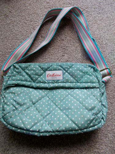 Cath kidston green white - kidston,