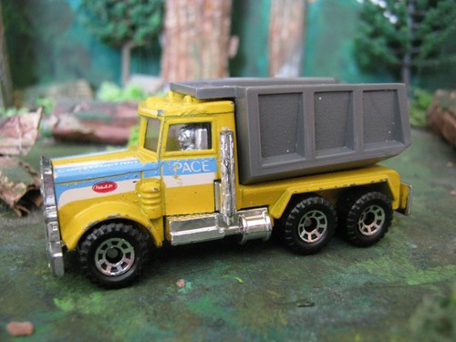 Matchbox convoy peterbilt - matchbox,