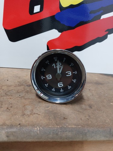 Peugeot rcz dashboard clock - peugeot,