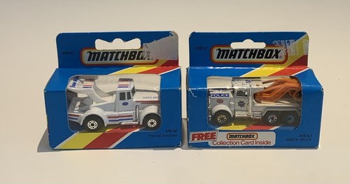 Matchbox mb66 mb61 peterbilt - mb66,