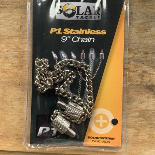 Solar tackle 9inch chains - solar,