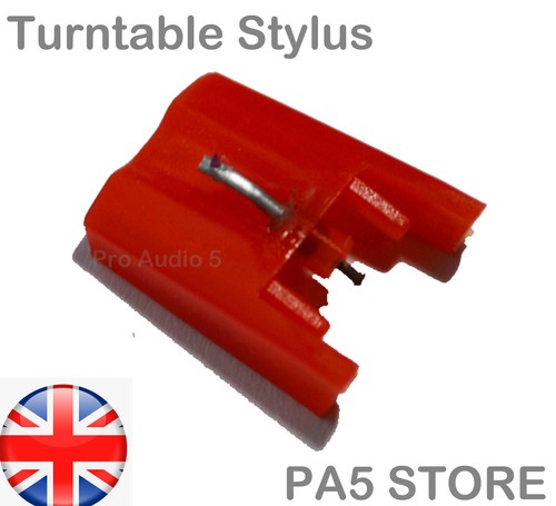 Turntable stylus fits sony - 1x,