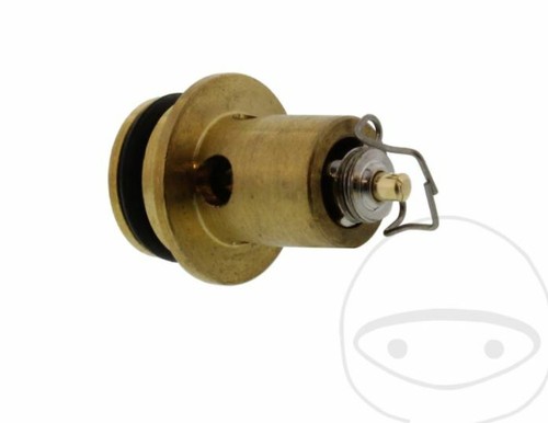 Carb float needle with seat - needle,