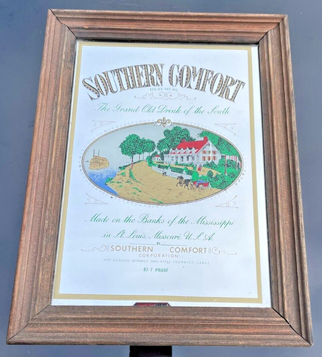 Mirror southern comfort - mirror,