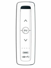 Somfy channel remote control - 5,