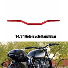1-1/8" Club Style Drag Bar Handlebar For Harley Softail Dyna Sportster Touring
