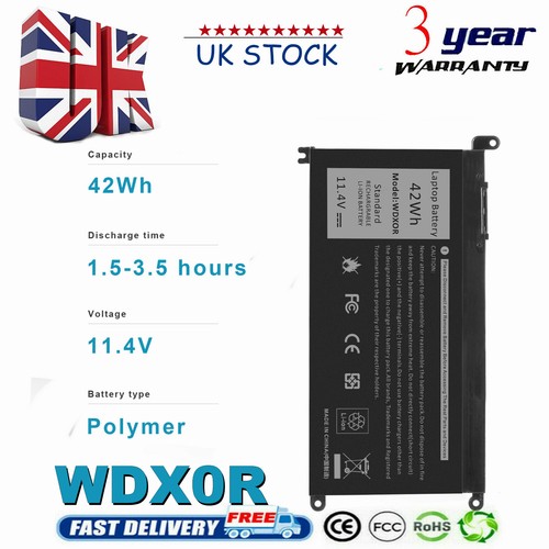 Wdx0r wdxor battery - wdx0r,