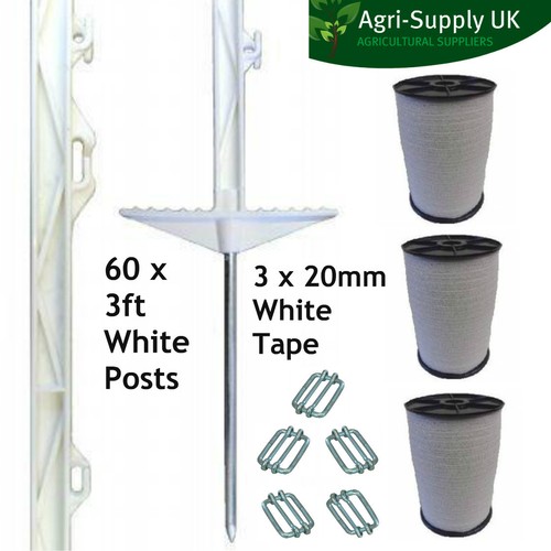 3ft posts tape 20mm - x, &