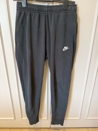 Men nike black joggers - men’s,