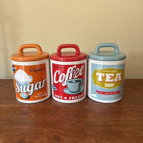 Retro tea sugar coffee - tea,