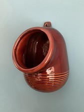 Vintage Denmead Pottery Salt