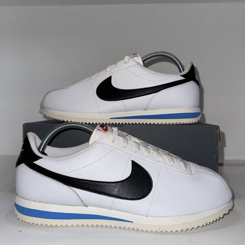 Nike cortez leather white - nike,