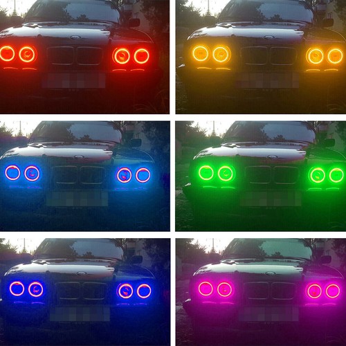 Cotton led angel eyes - cotton,