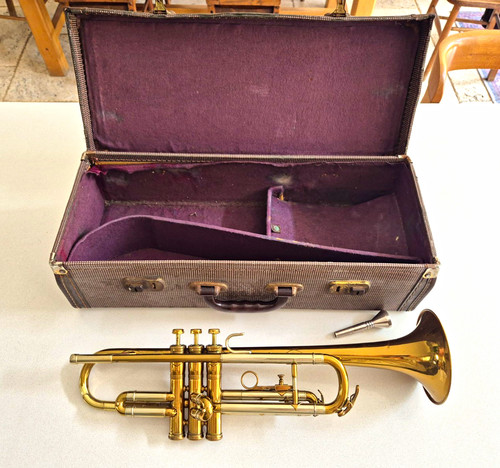 1940s 50s besson - 1940s/50s,