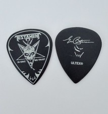 Testament Guitar Pick Eric
