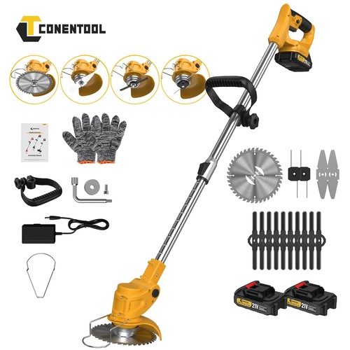 21v electric cordless - electric, grass