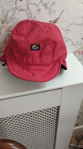 Lowe alpine triple point - triple, red