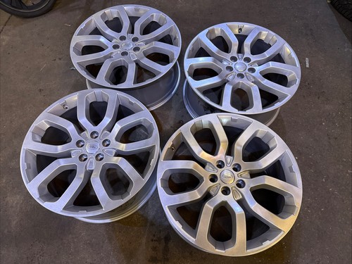 Genuine land range - 22”,