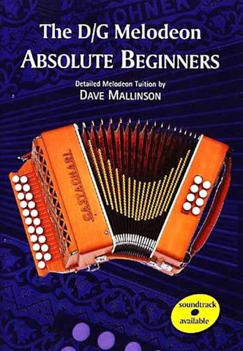 Melodeon absolute - melodeon, d/g