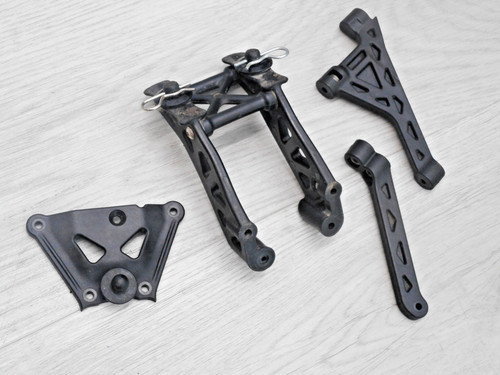 Losi 8ight buggy - buggy, wing