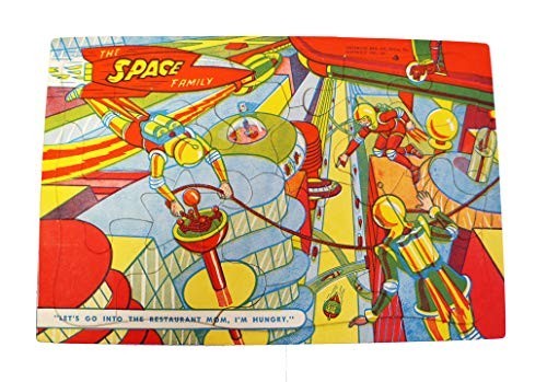 Vintage 1952 the space - 1952, family