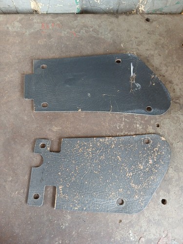 Ford escort mk4 boot cover - ford,