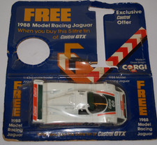 Corgi 1988 Jaguar XJR9 Racing