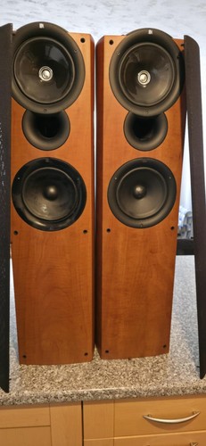 Kef floor standing speakers - kef,