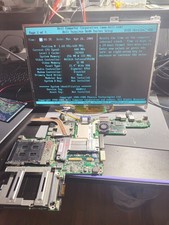 Laptop 15.4" CCFL Screen with inverter LP54W01 (B3) for Dell Inspiron 8600