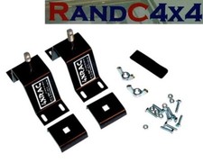 Hi Lift Jack 4XRAC mounting Bracket High Lift