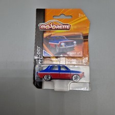 Majorette Renault 12 Diecast