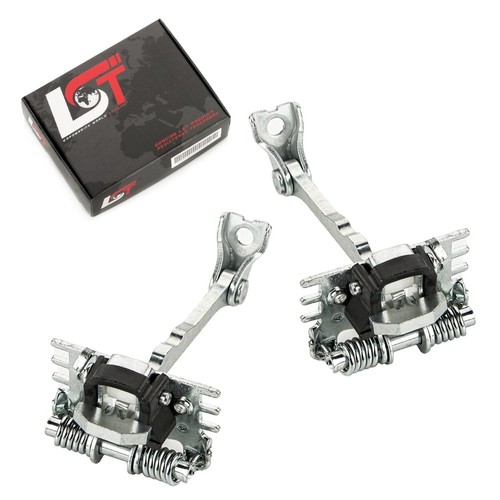 Door brake catch strap - door,