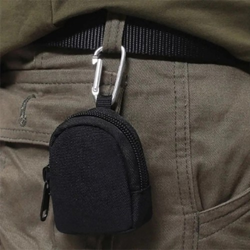 Tactical key bag coin wallet - tactical,
