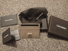 D&G Dolce & Gabbana Yelllow