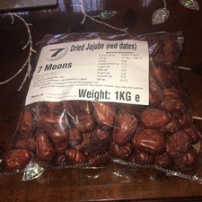 Premium Dried Jujube Fruit