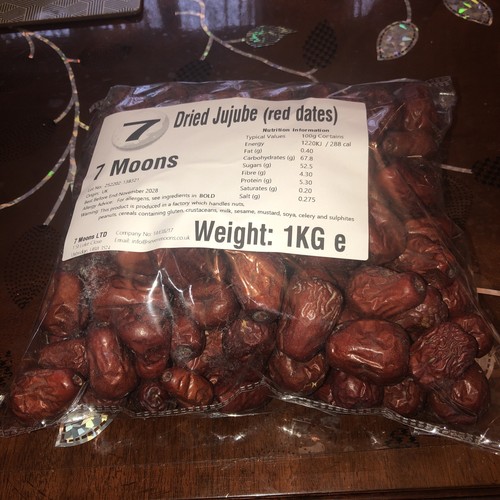 Premium dried jujube fruit - dried,