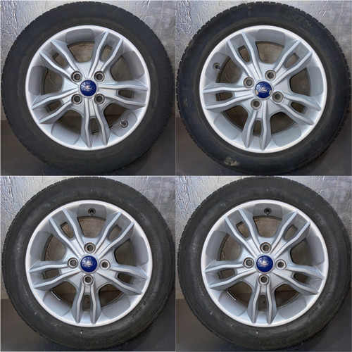 Set ford fiesta - set, inch