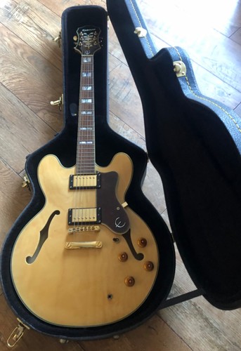 2011 epiphone sheraton - epiphone,