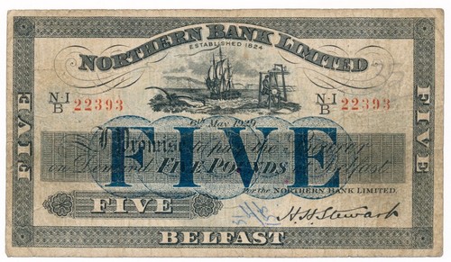 Northern ireland - ireland, (northern