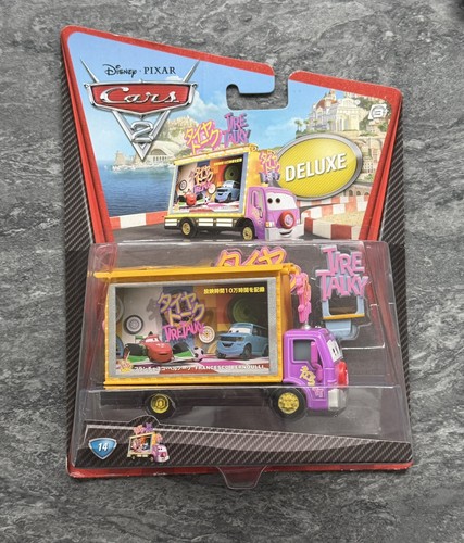 Disney pixar cars taia - disney,