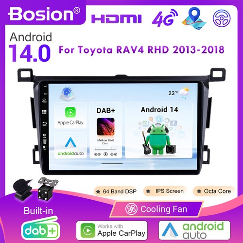 Dab dsp car radio - car, android