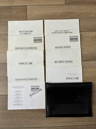Jaguar x300 xj6 xjr xj12 - xj6,
