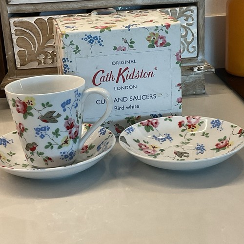 Cath kidston birds cup - birds,