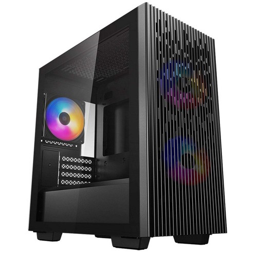 Deepcool matrexx 3fs - 3fs, case