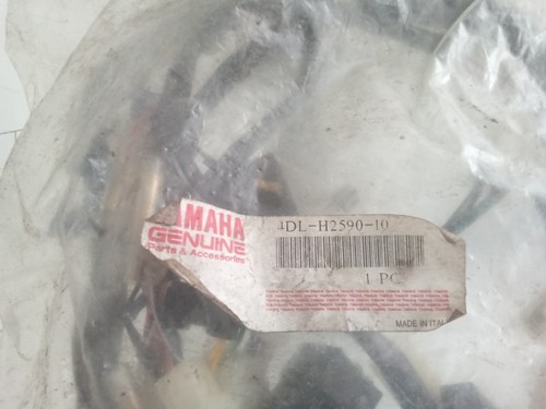 Yamaha tzr125 4dl wiring - 4dl, loom