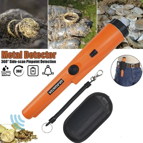 Metal detector pointer pin - detector, gp-pointer