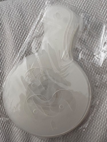 Decorative cappucino stencils