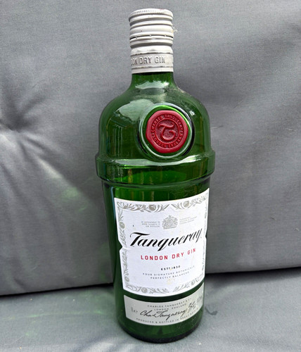 Tanqueray london dry - tanqueray,