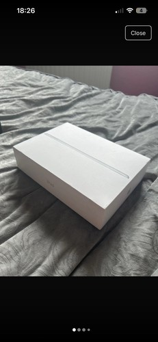 Apple ipad 6th generation box - 6th,