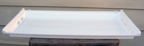 Refrigerator freezer tray - lg,